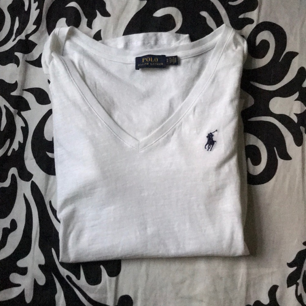 Polo V Neck